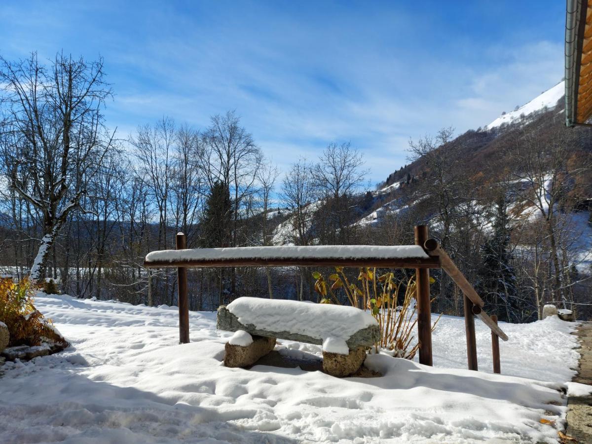 Rifugio Fornas Hotel Tolmezzo Exterior photo
