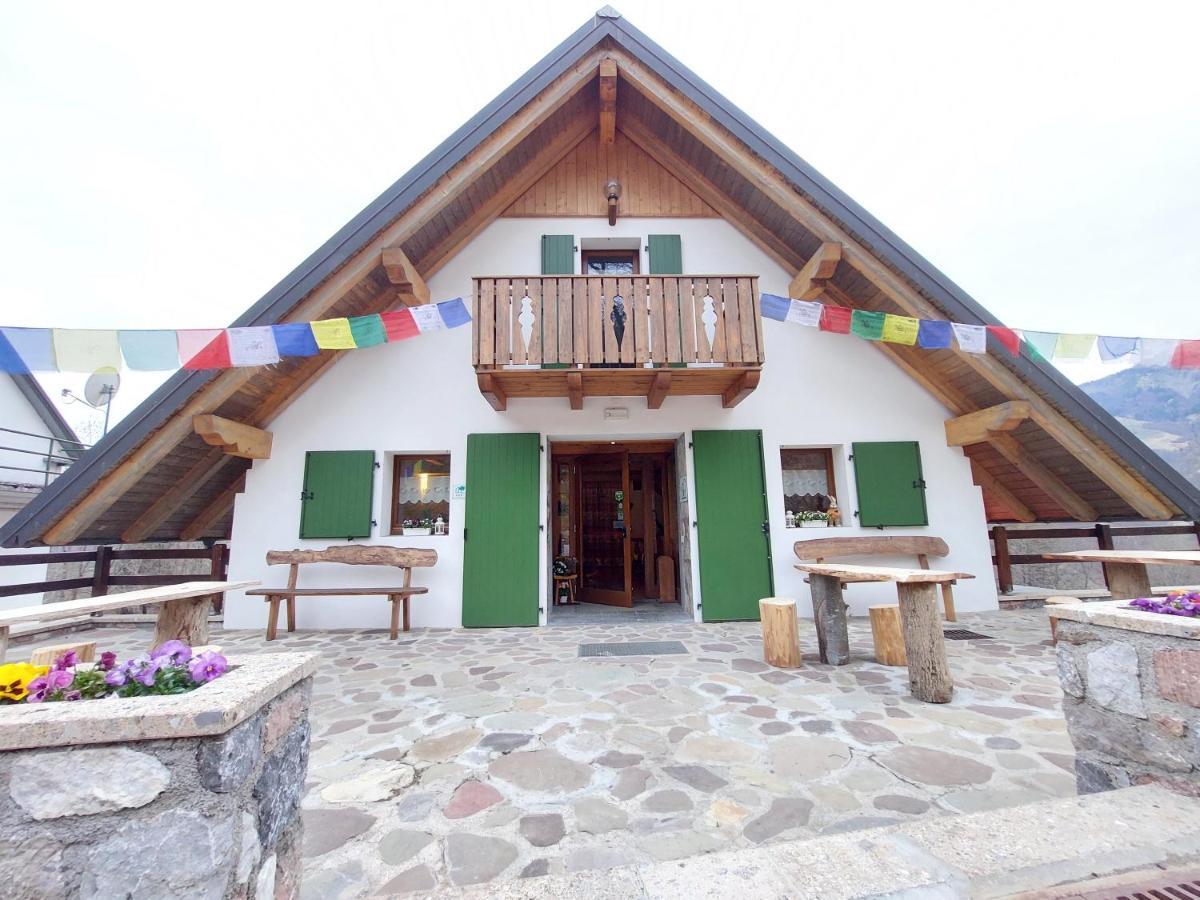 Rifugio Fornas Hotel Tolmezzo Exterior photo