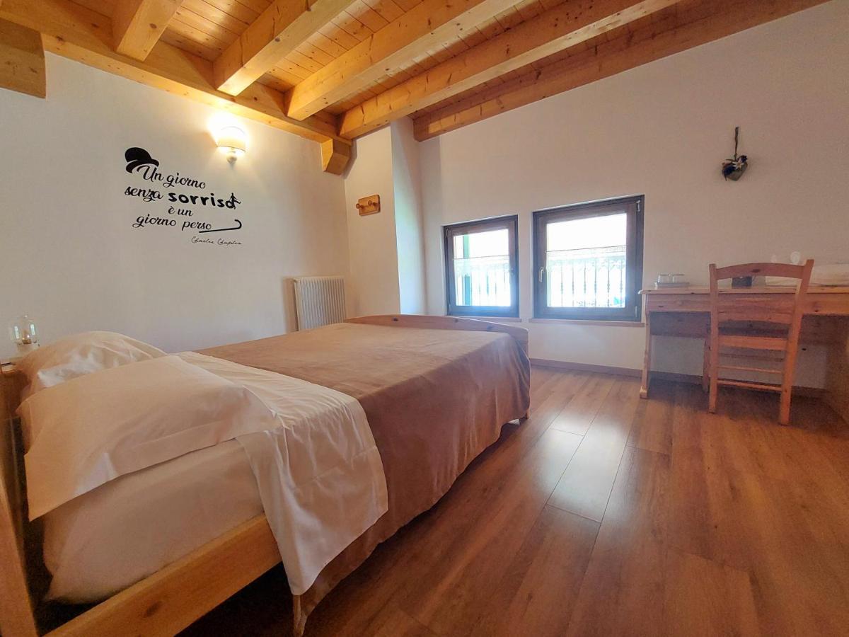 Rifugio Fornas Hotel Tolmezzo Exterior photo