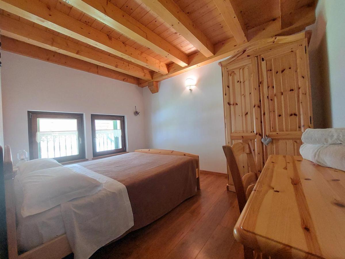 Rifugio Fornas Hotel Tolmezzo Exterior photo