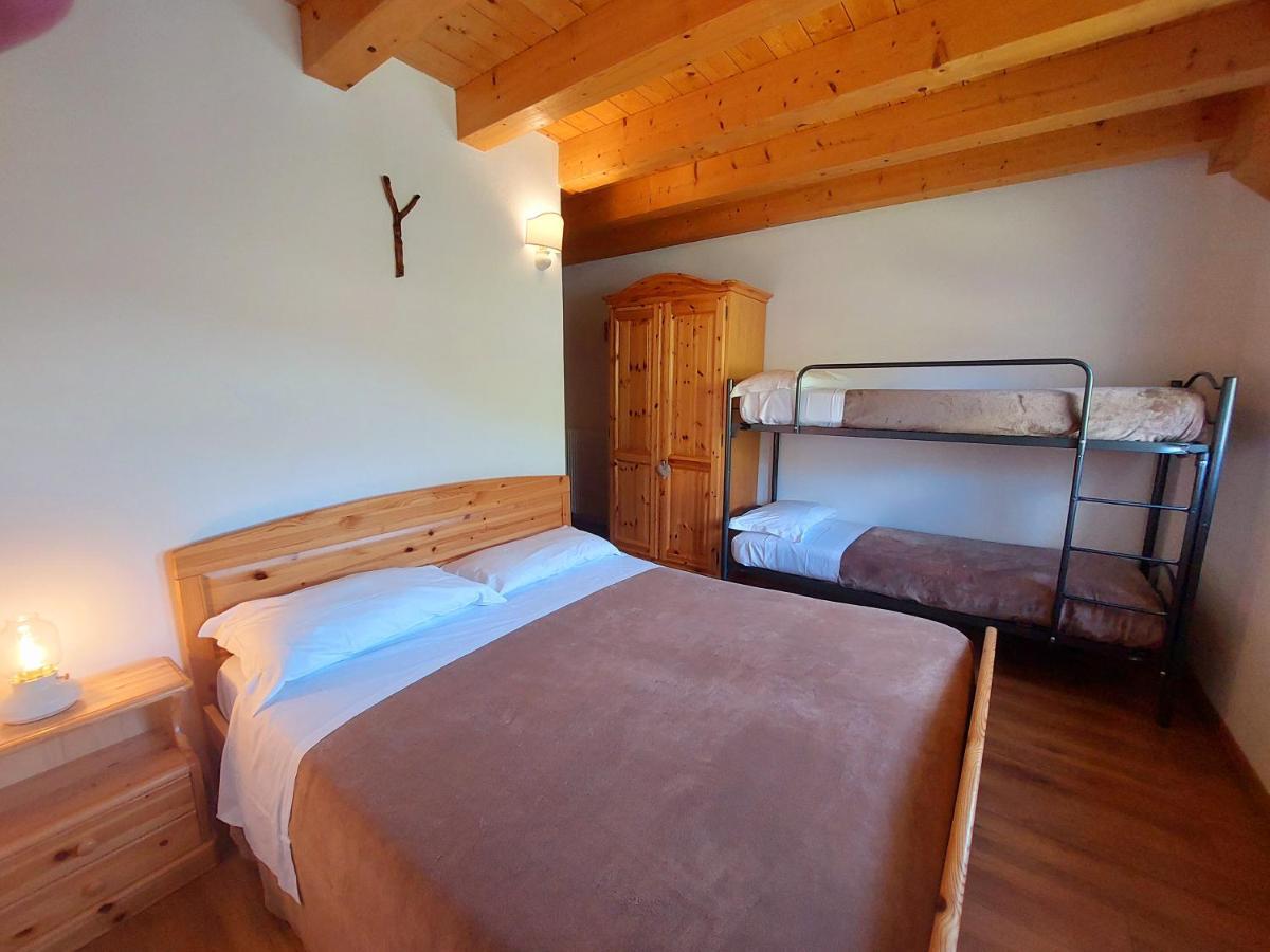 Rifugio Fornas Hotel Tolmezzo Exterior photo