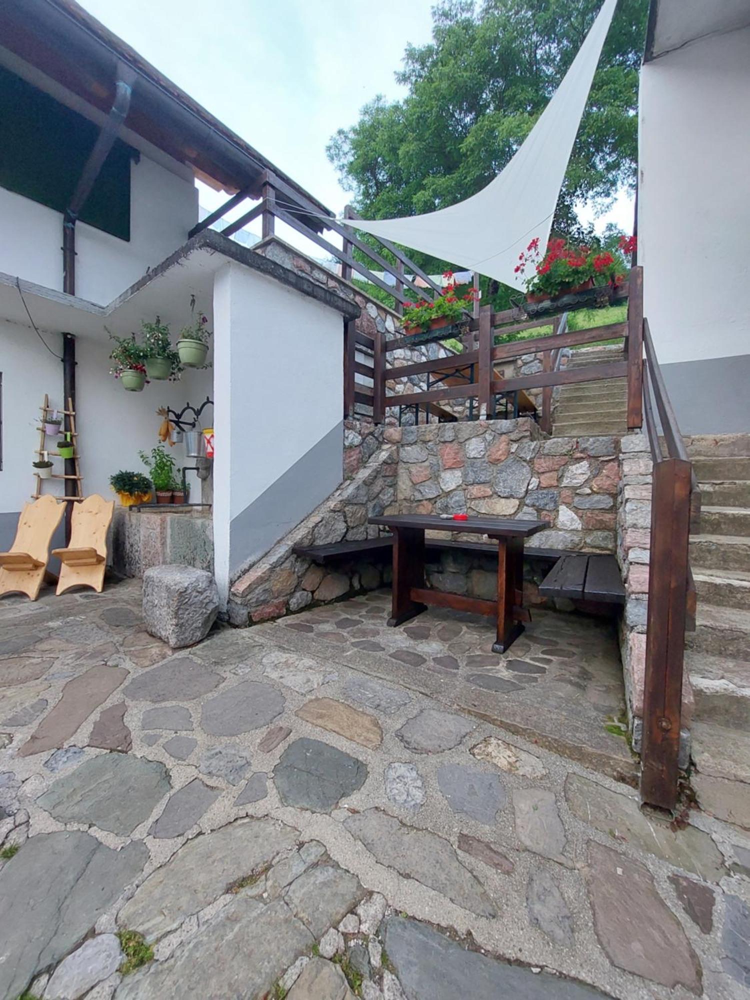 Rifugio Fornas Hotel Tolmezzo Exterior photo